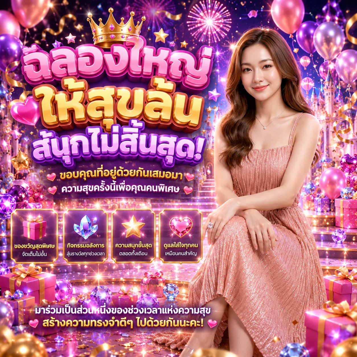 ทดลองเล่น AMB Slot Jili Spadegaming บน YENTA4 ฟรี